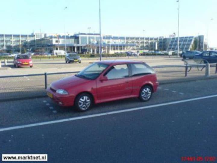 Suzuki Swift 1.3 GTi