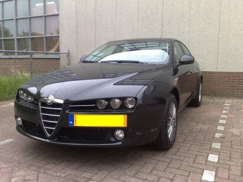 Alfa Romeo 159 1.9 JTDm 8v Business Pro (2008)