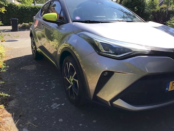 Toyota C-HR 2.0 Hybrid Dynamic (2022)