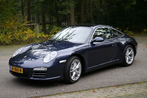 Porsche 911 Carrera 4 Targa (2011)