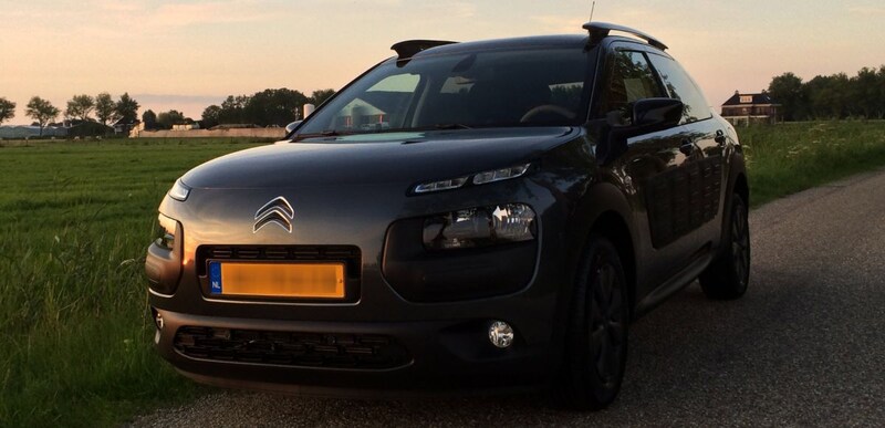 Citroën C4 Cactus BlueHDi 100 Business Plus (2015)