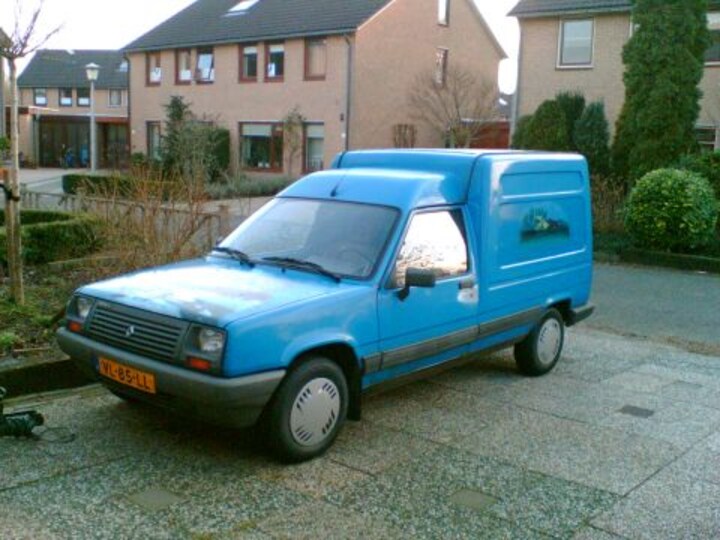 Renault Express