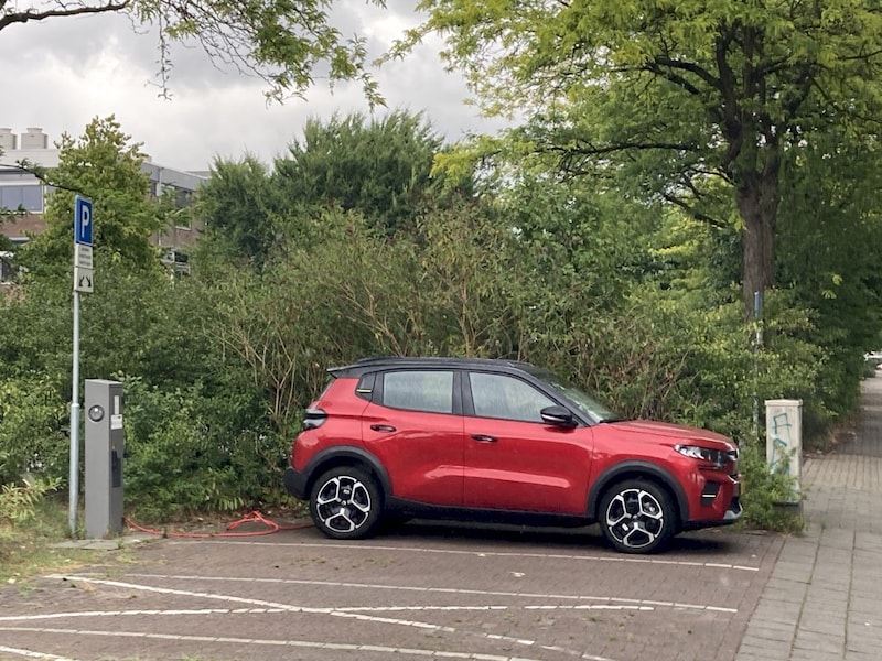 Citroen ë-C3 44kWh Plus (2025)
