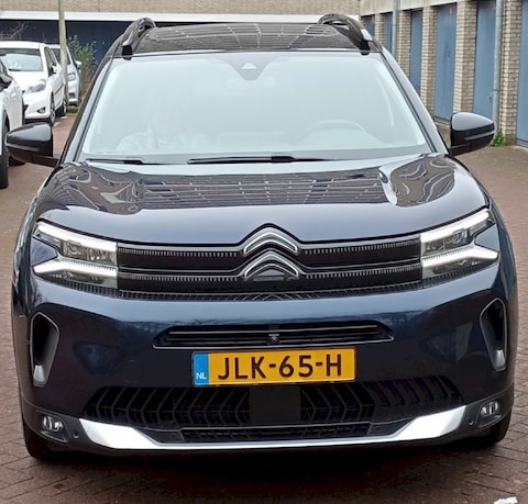Citroën C5 Aircross (2023)