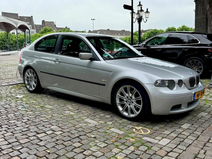 BMW 316ti Compact (2002)