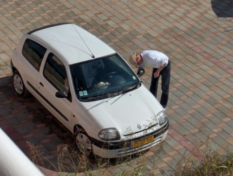 Renault Clio 1.9 D (2000)