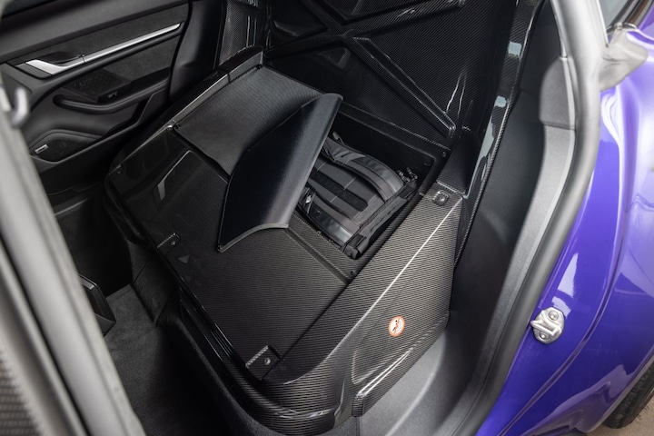 Porsche Taycan Turbo GT