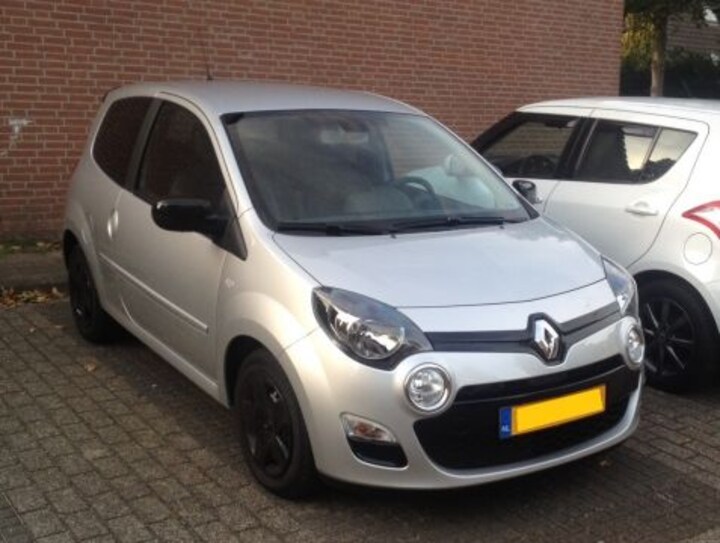 Renault Twingo 1.5 dCi ECO2 Dynamique (2012)