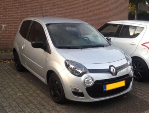 Renault Twingo 1.5 dCi ECO2 Dynamique