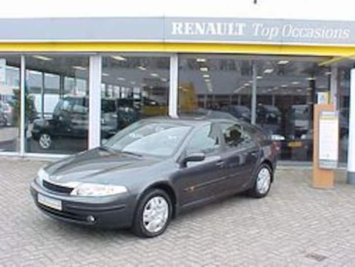 Renault Laguna 1.8 16V Expression (2002)