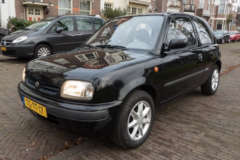 Nissan Micra 1.3 GL