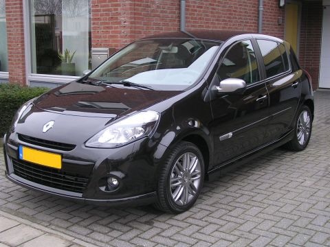Renault Clio 1.6 16V 128 GT (2010)