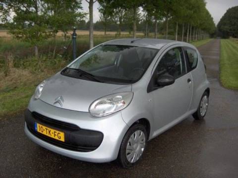 Citroën C1 1.0i Séduction (2007)