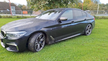 BMW 540i xDrive (2019)