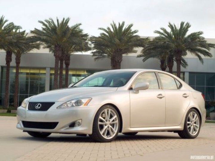 Lexus IS 250 Business