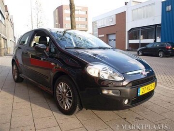 Fiat Punto Evo 1.3 Multijet 16v 85 Dynamic (2010)