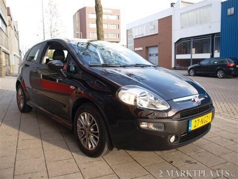 Fiat Punto Evo 1.3 Multijet 16v 85 Dynamic