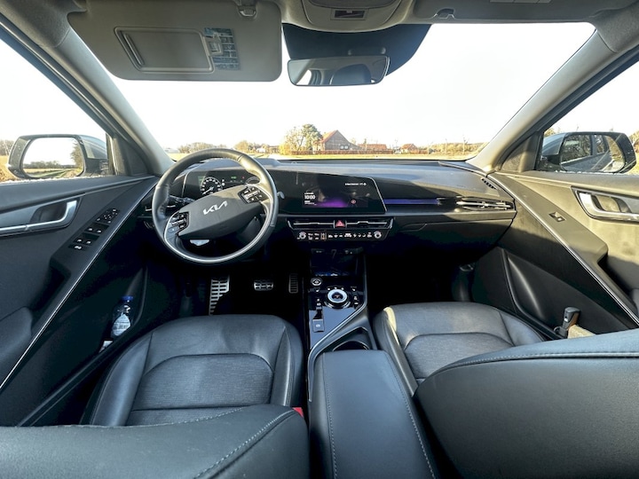 Kia Niro EV 64.8kWh DynamicPlusLine (2023)