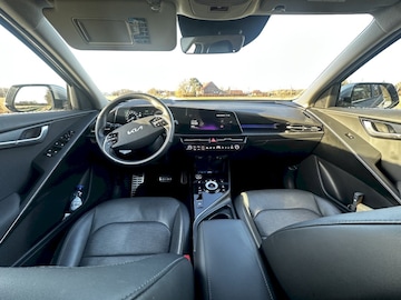 Kia Niro EV 64.8kWh DynamicPlusLine (2023)