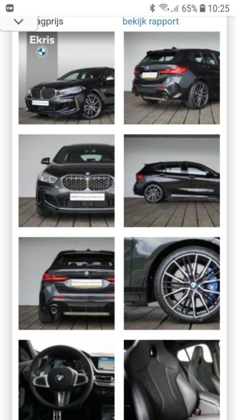 BMW M135i xDrive