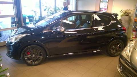 Peugeot 208 GTi 1.6 e-THP 208