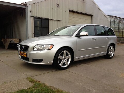 Volvo V50 D2 Sport
