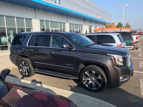 GMC Yukon