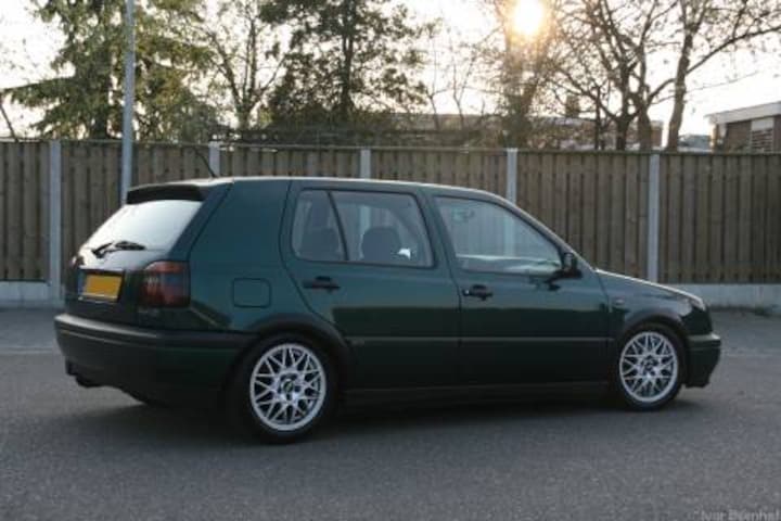 Volkswagen Golf 2.0 GTI (1995)