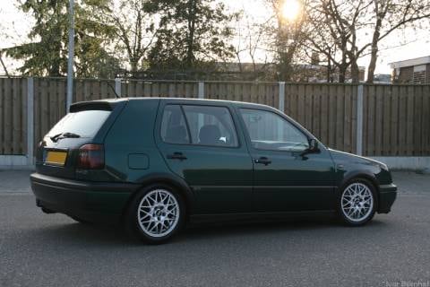 Volkswagen Golf 2.0 GTI (1995)