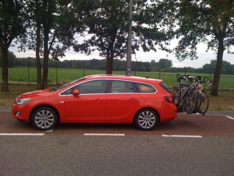 Opel Astra Sports Tourer 1.4 Turbo 140pk Cosmo (2011)