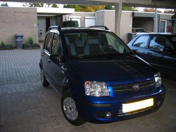 Fiat Panda 1.2 Emotion (2009)