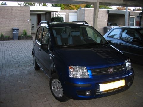 Fiat Panda 1.2 Emotion (2009)