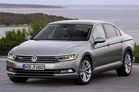 Volkswagen Passat 1.4 TSI ACT 150pk Connected Series