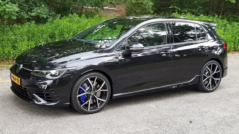 Volkswagen Golf 2.0 TSI R 4Motion (2021)