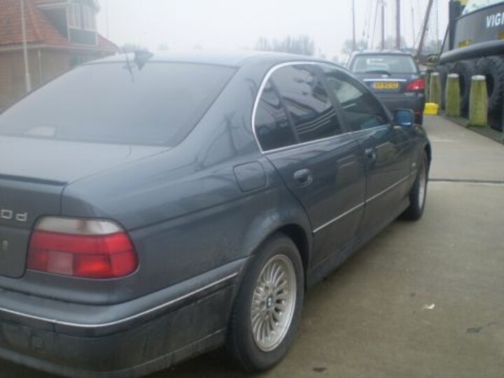 BMW 530d Executive (1999)