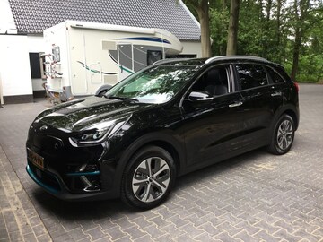 Kia e-Niro 64kWh DynamicPlusLine (2021)