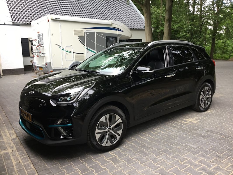 Kia e-Niro 64kWh DynamicPlusLine (2021)