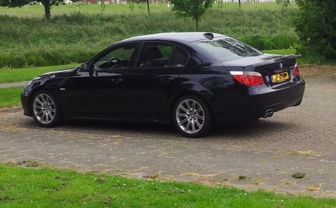 BMW 535d High Executive (2005)