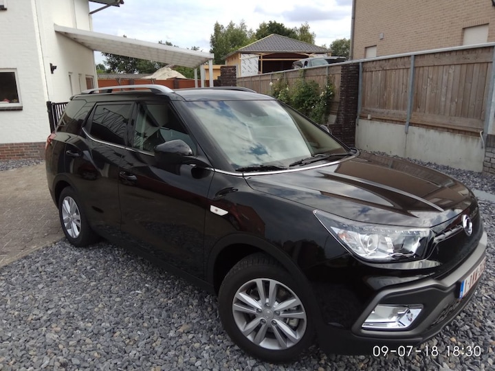 Ssangyong XLV 1.6 Quartz 2WD (2018)
