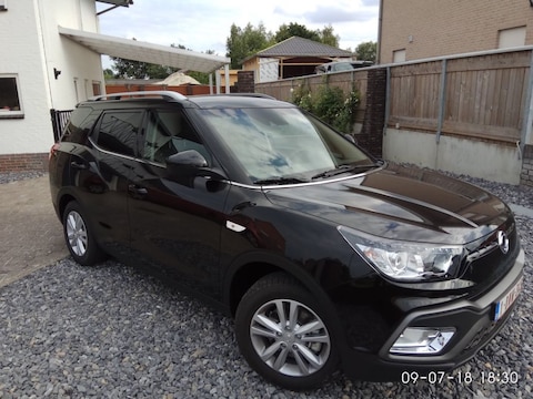 Ssangyong XLV 1.6 Quartz 2WD