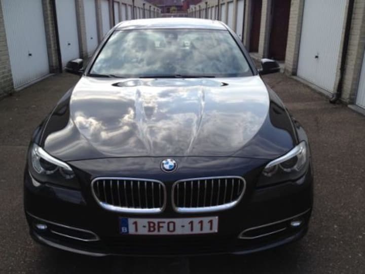 BMW 530d Executive (2013)