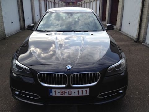 BMW 530d Executive (2013)