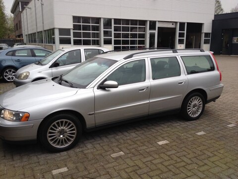 Volvo V70 2.4 140pk Edition II (2005)