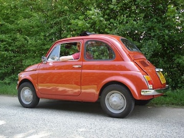 Fiat 500  (1975)