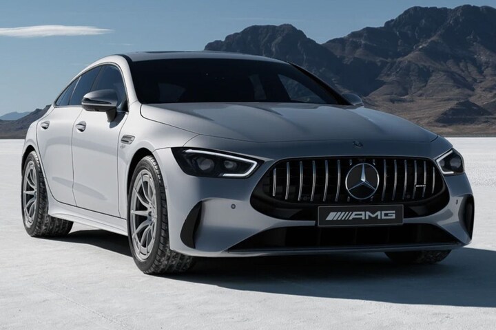 Mercedes-AMG GT 4-door