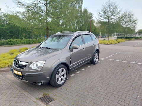 Opel Antara 3.2 V6 Cosmo