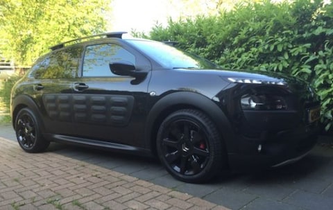 Citroën C4 Cactus BlueHDi 100 Business Plus (2015)