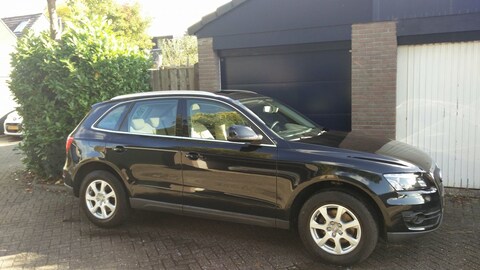 Audi Q5 2.0 TFSI 211pk quattro