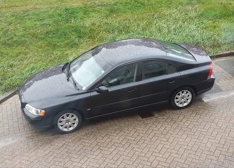 Volvo S60 2.4 140pk Sports Edition