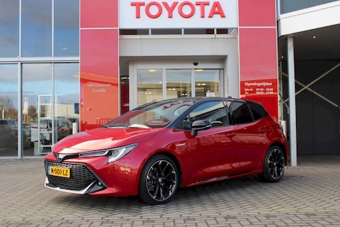 Toyota Corolla 2.0 Hybrid GR Sport Plus